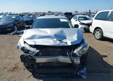2017 Nissan Maxima 3.5 S from USA, damaged, VIN 1N4AA6AP1HC412878